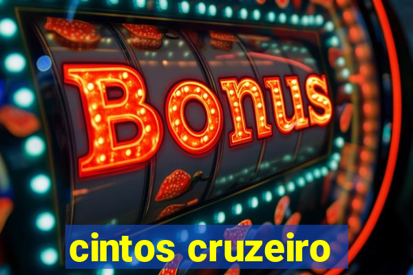 cintos cruzeiro